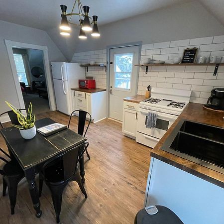 Spearfish Cottages 外观 照片