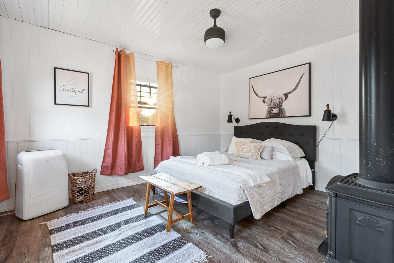 Spearfish Cottages 外观 照片