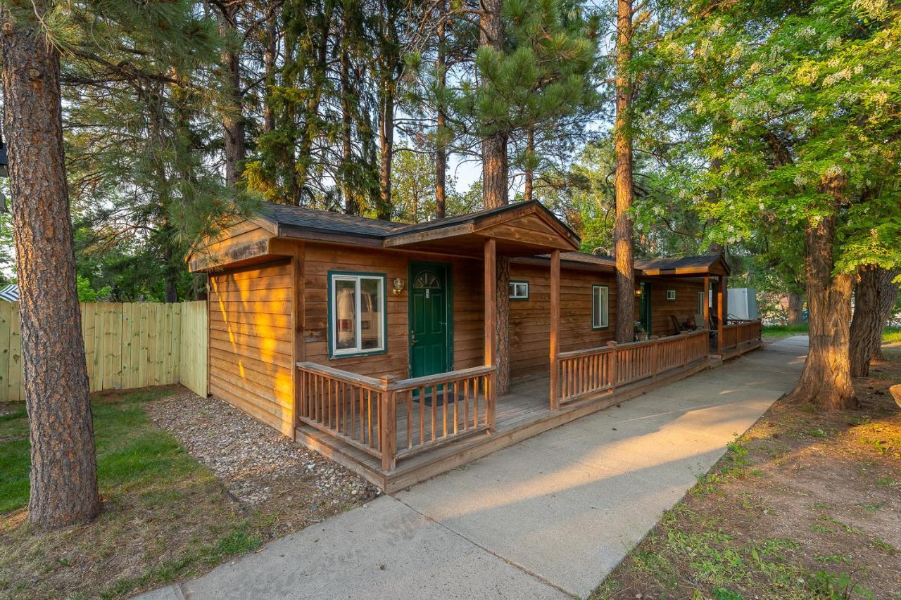 Spearfish Cottages 外观 照片